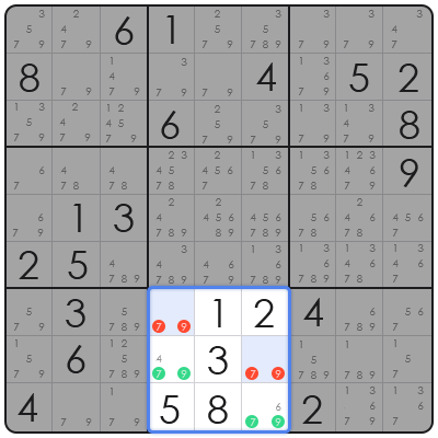 sudoku explainer