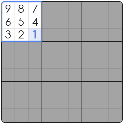 solve hard sudoku