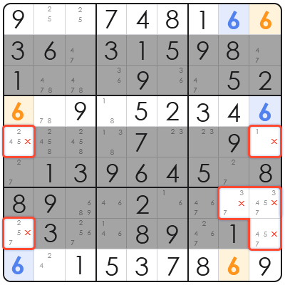 archipelago sudoku
